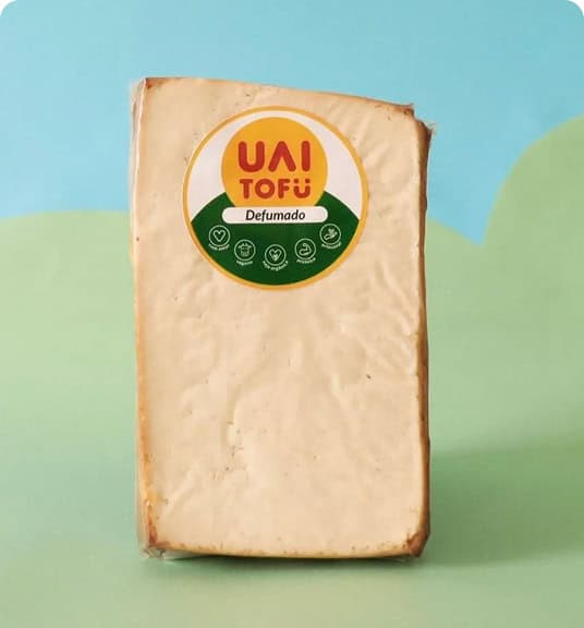 UAI Tofu Defumado