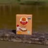 Tofu vegano UAI Tofu em embalagem artesanal de Minas Gerais, alto em proteína e sem colesterol.