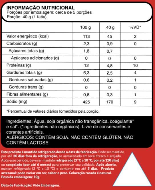 Massas de tofu vegano uai tofu, proteína vegetal rica em nutrientes, sabor delicioso e indicação para dietas vegetarianas e veganas.